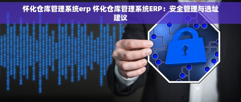 怀化仓库管理系统erp 怀化仓库管理系统ERP：安全管理与选址建议