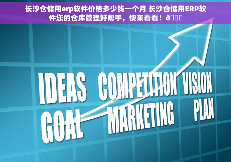 长沙仓储用erp软件价格多少钱一个月 长沙仓储用ERP软件您的仓库管理好帮手，快来看看！🔍