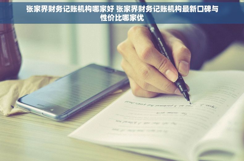 张家界财务记账机构哪家好 张家界财务记账机构最新口碑与性价比哪家优
