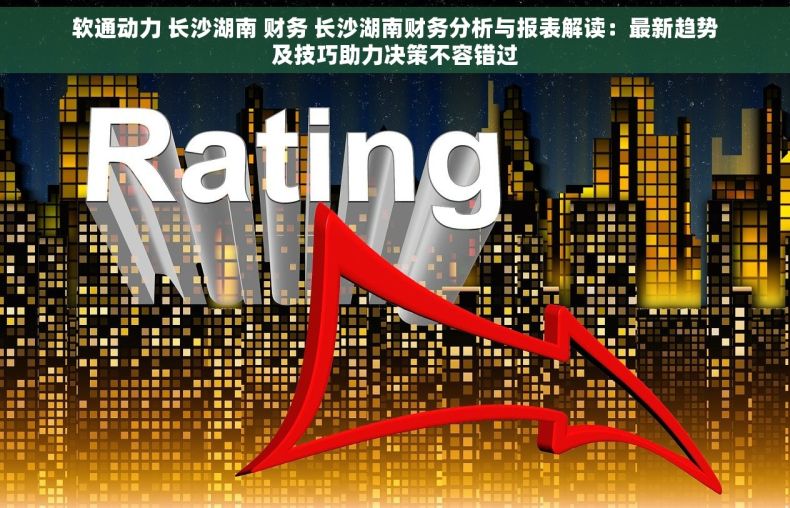 软通动力 长沙湖南 财务 长沙湖南财务分析与报表解读：最新趋势及技巧助力决策不容错过