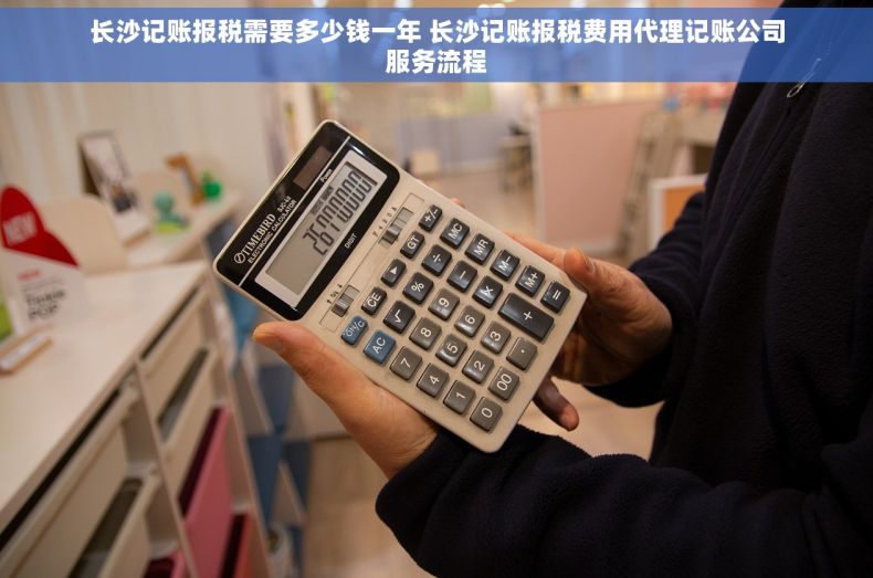 长沙记账报税需要多少钱一年 长沙记账报税费用代理记账公司服务流程