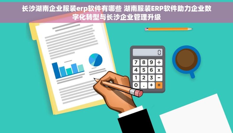 长沙湖南企业服装erp软件有哪些 湖南服装ERP软件助力企业数字化转型与长沙企业管理升级