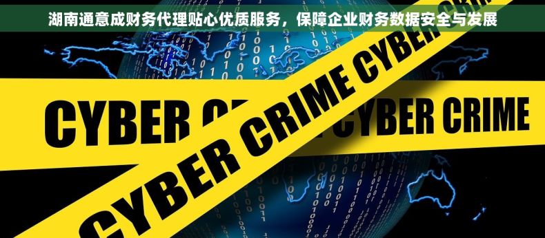湖南通意成财务代理贴心优质服务，保障企业财务数据安全与发展