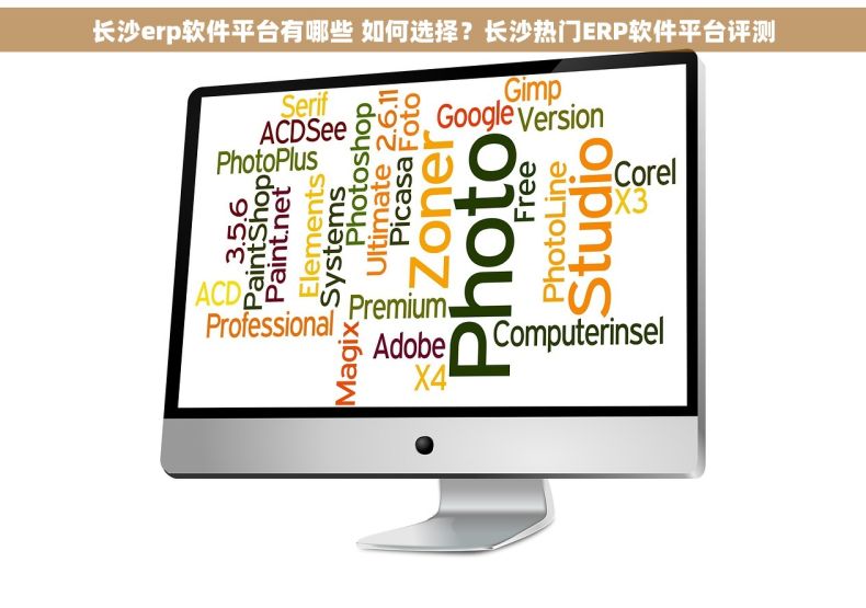 长沙erp软件平台有哪些 如何选择？长沙热门ERP软件平台评测