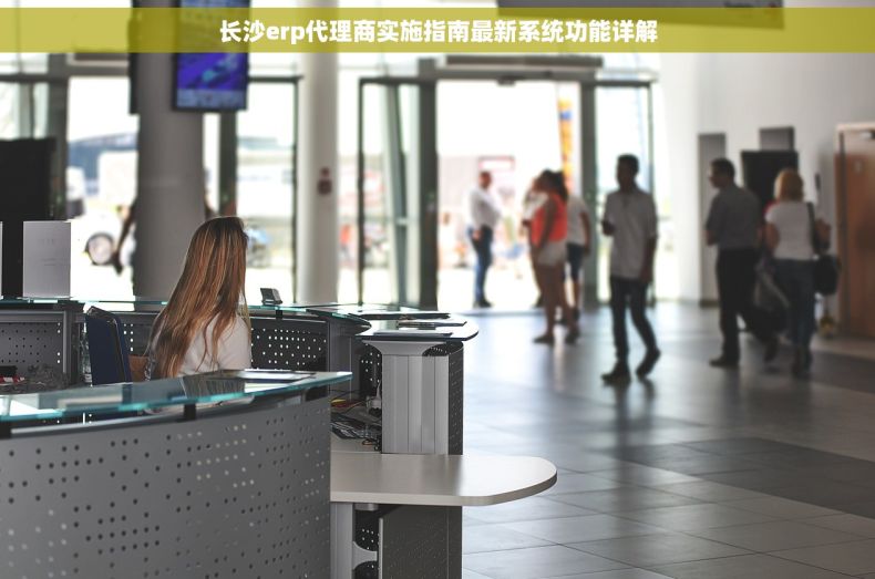 长沙erp代理商实施指南最新系统功能详解