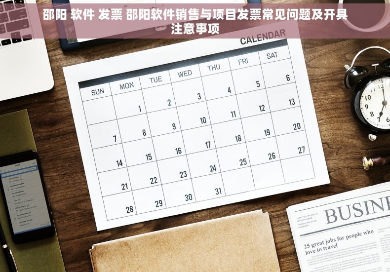 邵阳 软件 发票 邵阳软件销售与项目发票常见问题及开具注意事项
