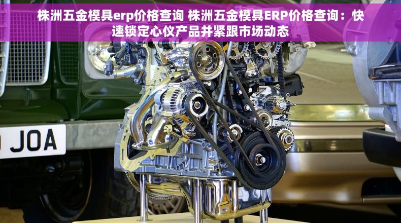 株洲五金模具erp价格查询 株洲五金模具ERP价格查询：快速锁定心仪产品并紧跟市场动态