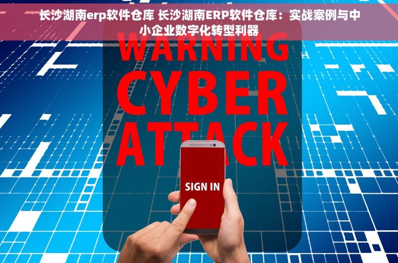 长沙湖南erp软件仓库 长沙湖南ERP软件仓库：实战案例与中小企业数字化转型利器