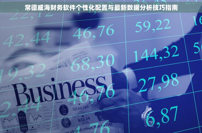 常德威海财务软件个性化配置与最新数据分析技巧指南