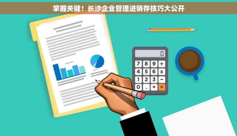 掌握关键！长沙企业管理进销存技巧大公开