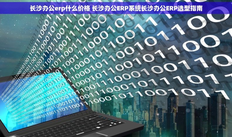 长沙办公erp什么价格 长沙办公ERP系统长沙办公ERP选型指南