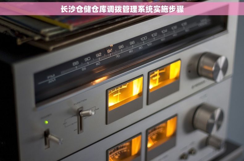 长沙仓储仓库调拨管理系统实施步骤