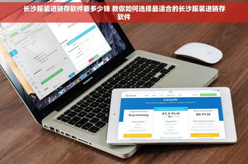 长沙服装进销存软件要多少钱 教你如何选择最适合的长沙服装进销存软件