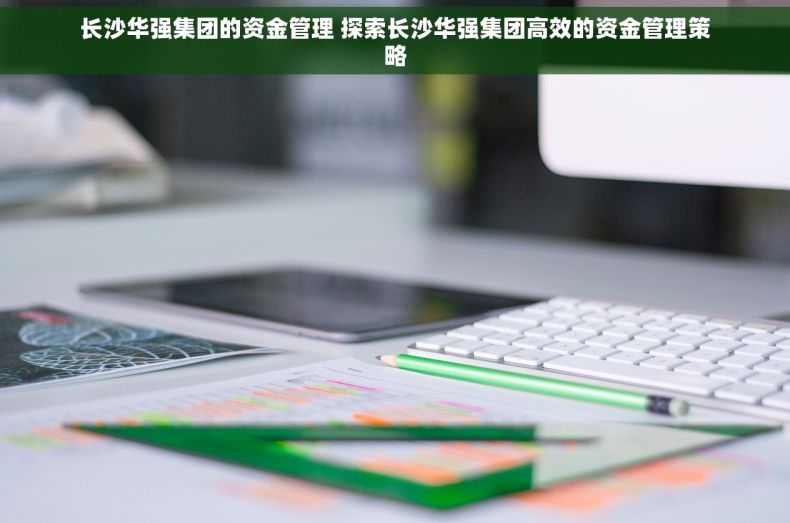 长沙华强集团的资金管理 探索长沙华强集团高效的资金管理策略