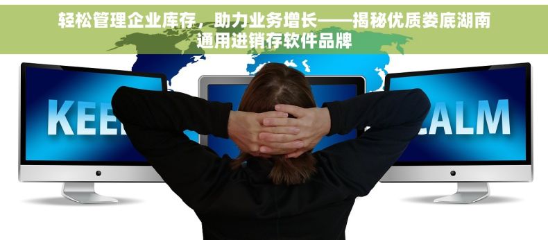 轻松管理企业库存，助力业务增长——揭秘优质娄底湖南通用进销存软件品牌