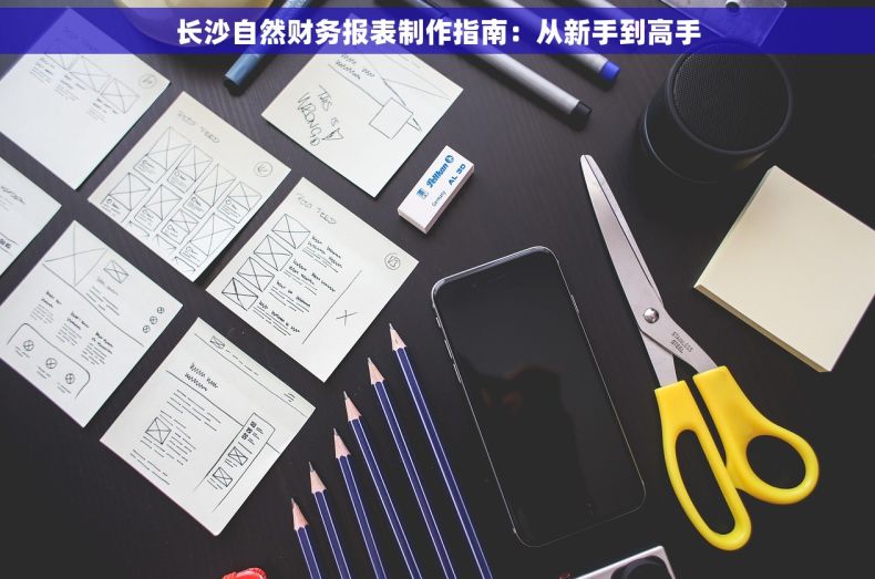 长沙自然财务报表制作指南：从新手到高手