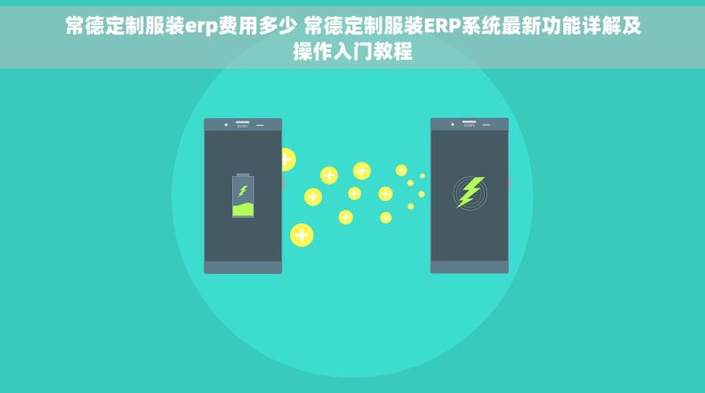 常德定制服装erp费用多少 常德定制服装ERP系统最新功能详解及操作入门教程
