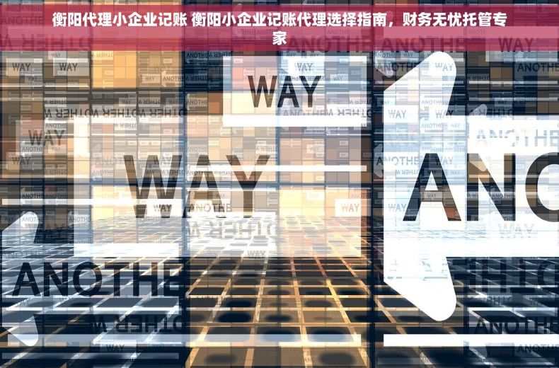 衡阳代理小企业记账 衡阳小企业记账代理选择指南，财务无忧托管专家