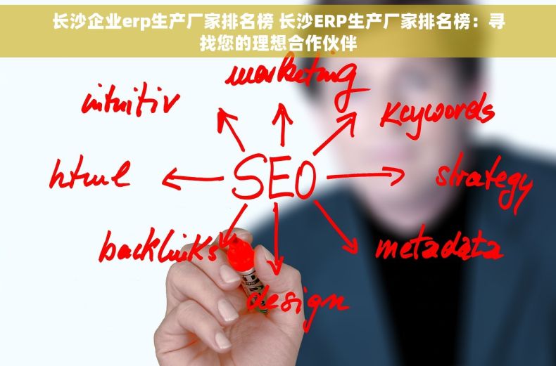 长沙企业erp生产厂家排名榜 长沙ERP生产厂家排名榜：寻找您的理想合作伙伴
