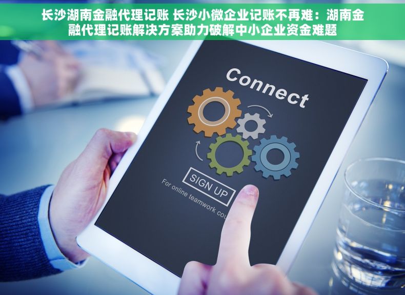 长沙湖南金融代理记账 长沙小微企业记账不再难：湖南金融代理记账解决方案助力破解中小企业资金难题