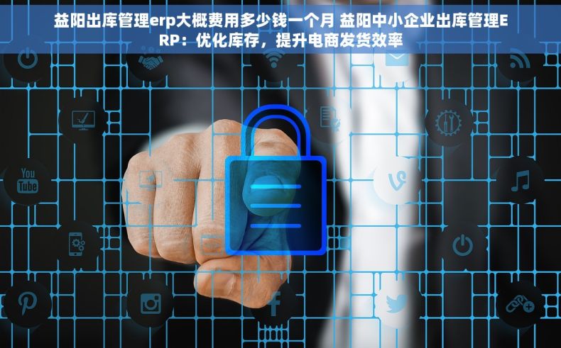 益阳出库管理erp大概费用多少钱一个月 益阳中小企业出库管理ERP：优化库存，提升电商发货效率
