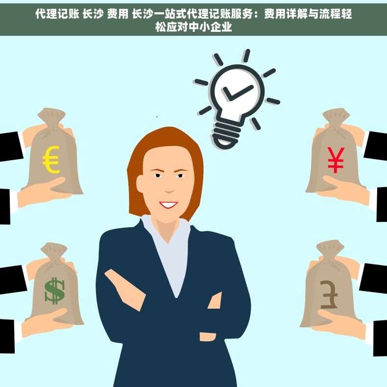 代理记账 长沙 费用 长沙一站式代理记账服务：费用详解与流程轻松应对中小企业
