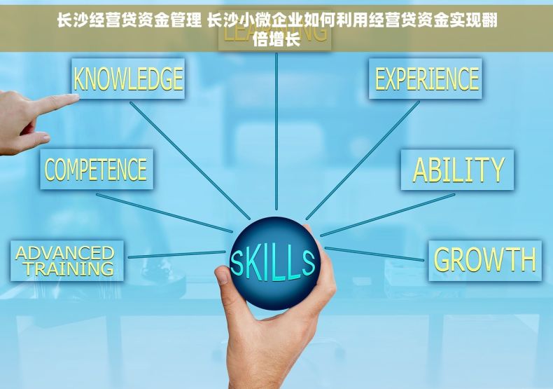 长沙经营贷资金管理 长沙小微企业如何利用经营贷资金实现翻倍增长