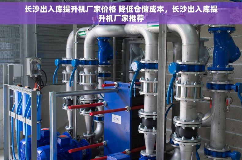 长沙出入库提升机厂家价格 降低仓储成本，长沙出入库提升机厂家推荐