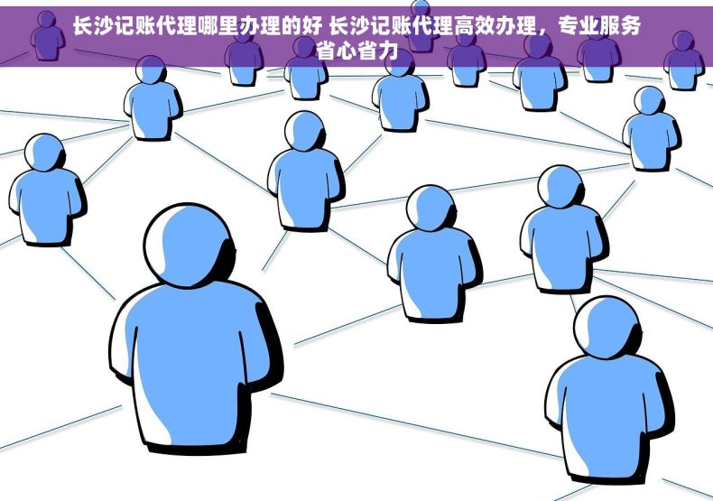 长沙记账代理哪里办理的好 长沙记账代理高效办理，专业服务省心省力
