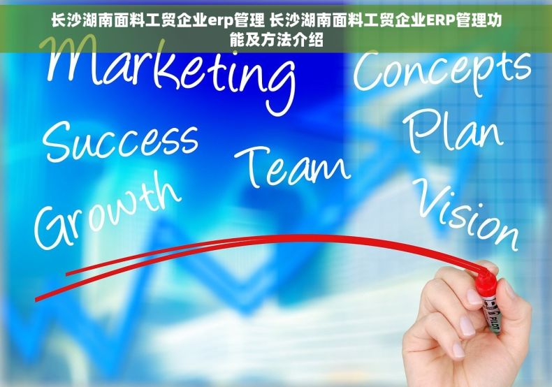 长沙湖南面料工贸企业erp管理 长沙湖南面料工贸企业ERP管理功能及方法介绍