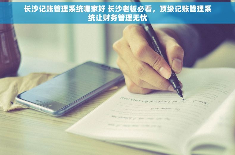长沙记账管理系统哪家好 长沙老板必看，顶级记账管理系统让财务管理无忧
