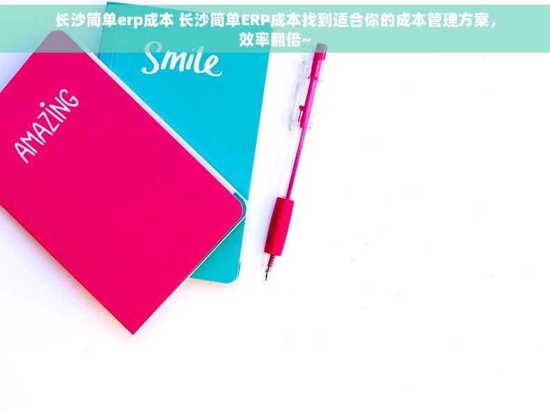 长沙简单erp成本 长沙简单ERP成本找到适合你的成本管理方案，效率翻倍~
