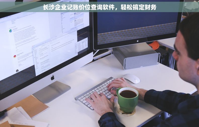 长沙企业记账价位查询软件，轻松搞定财务