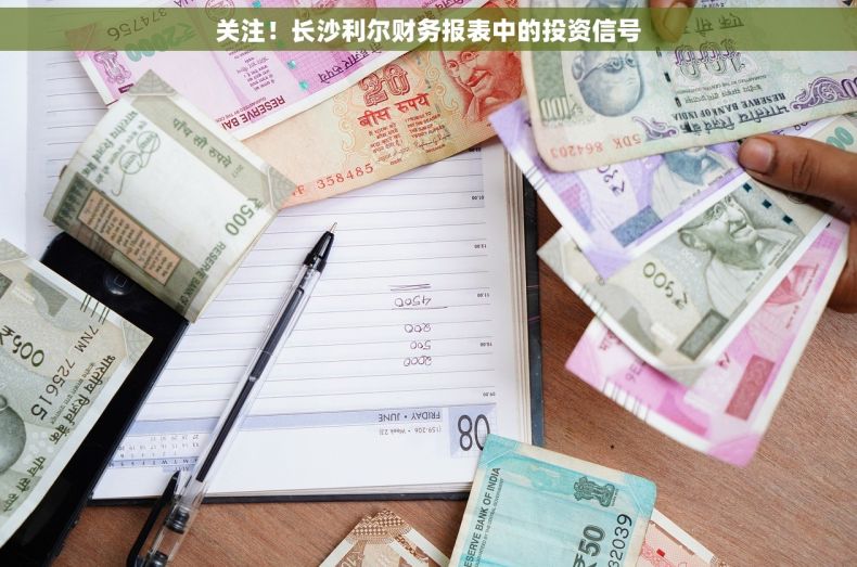 关注！长沙利尔财务报表中的投资信号