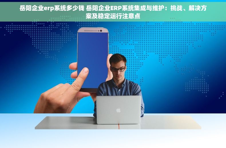 岳阳企业erp系统多少钱 岳阳企业ERP系统集成与维护：挑战、解决方案及稳定运行注意点