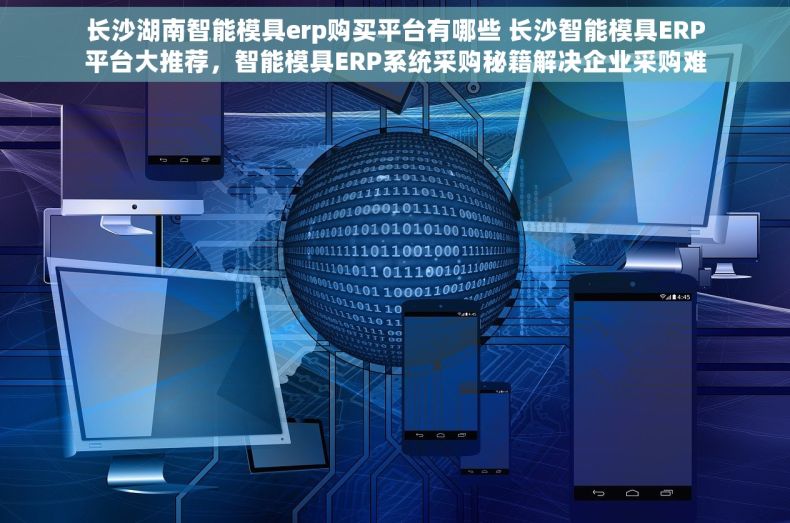 长沙湖南智能模具erp购买平台有哪些 长沙智能模具ERP平台大推荐，智能模具ERP系统采购秘籍解决企业采购难题