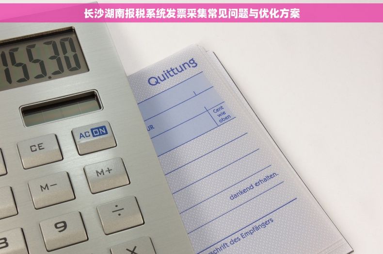 长沙湖南报税系统发票采集常见问题与优化方案