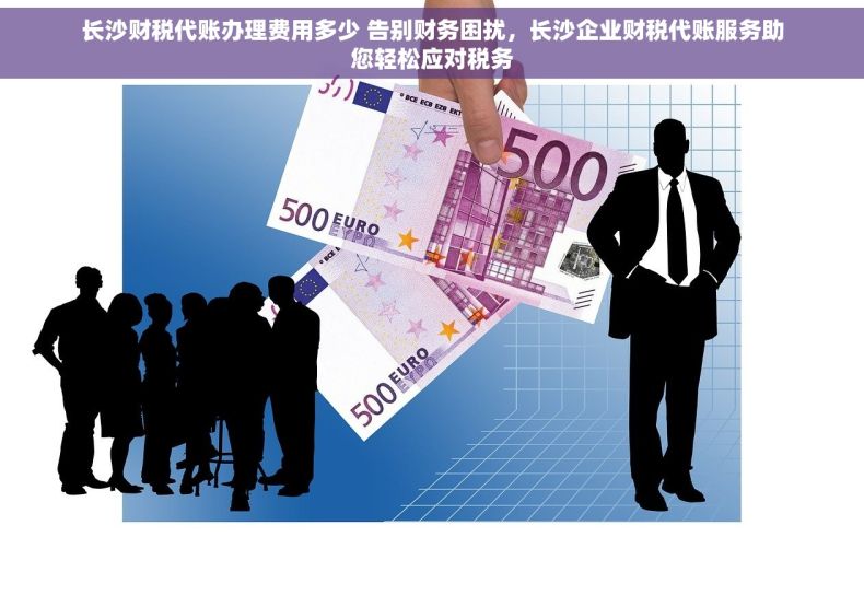 长沙财税代账办理费用多少 告别财务困扰，长沙企业财税代账服务助您轻松应对税务