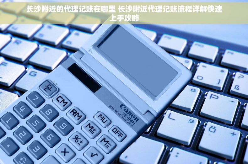 长沙附近的代理记账在哪里 长沙附近代理记账流程详解快速上手攻略