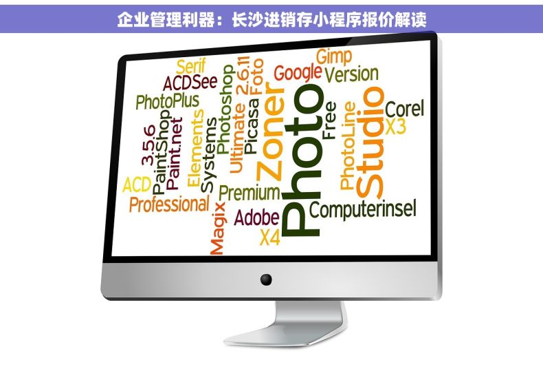 企业管理利器：长沙进销存小程序报价解读