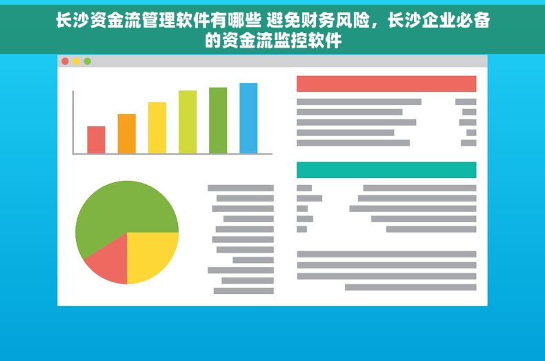 长沙资金流管理软件有哪些 避免财务风险，长沙企业必备的资金流监控软件