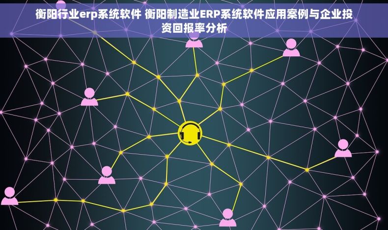 衡阳行业erp系统软件 衡阳制造业ERP系统软件应用案例与企业投资回报率分析