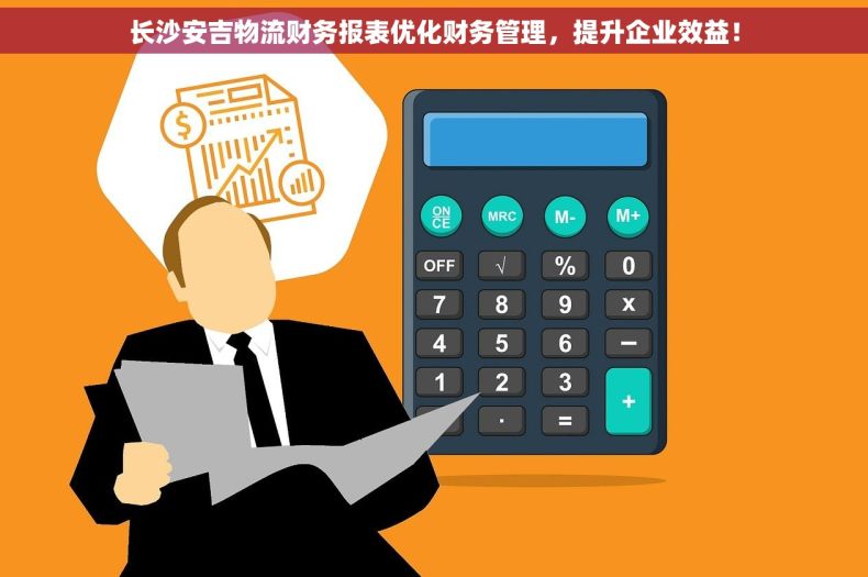 长沙安吉物流财务报表优化财务管理，提升企业效益！