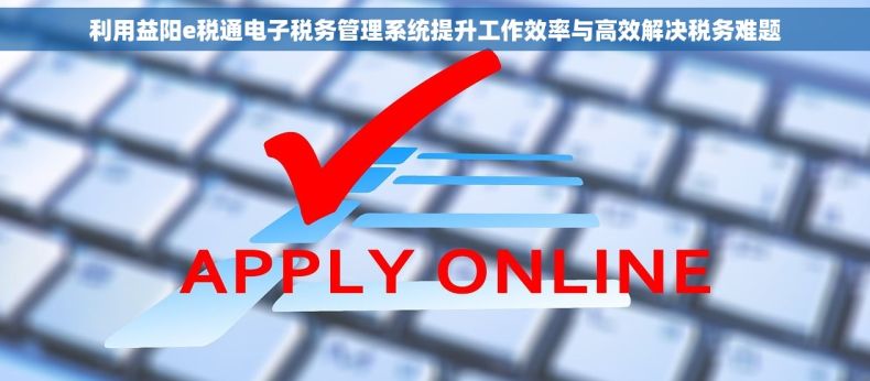 利用益阳e税通电子税务管理系统提升工作效率与高效解决税务难题