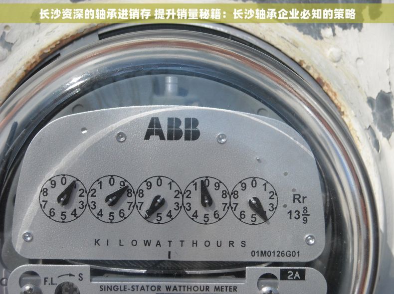 长沙资深的轴承进销存 提升销量秘籍：长沙轴承企业必知的策略