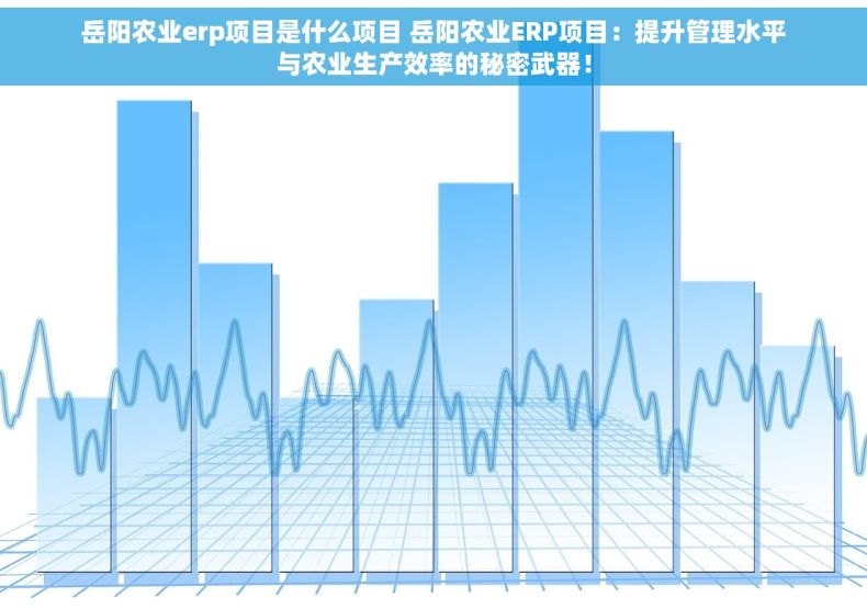 岳阳农业erp项目是什么项目 岳阳农业ERP项目：提升管理水平与农业生产效率的秘密武器！
