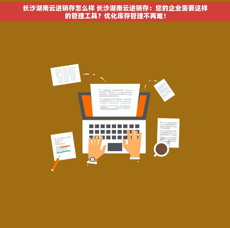 长沙湖南云进销存怎么样 长沙湖南云进销存：您的企业需要这样的管理工具？优化库存管理不再难！