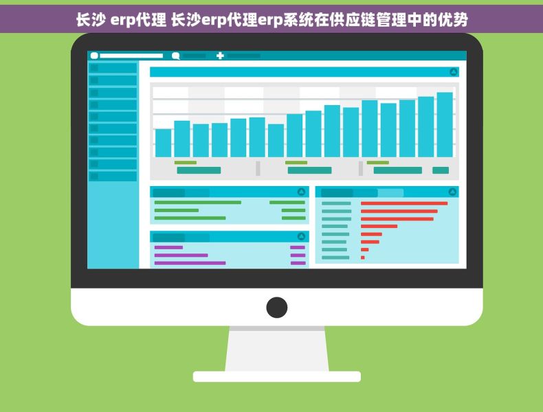长沙 erp代理 长沙erp代理erp系统在供应链管理中的优势