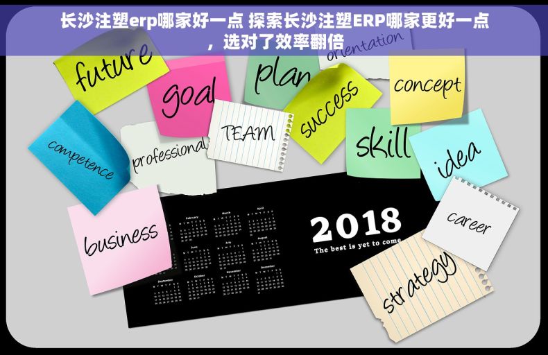 长沙注塑erp哪家好一点 探索长沙注塑ERP哪家更好一点，选对了效率翻倍