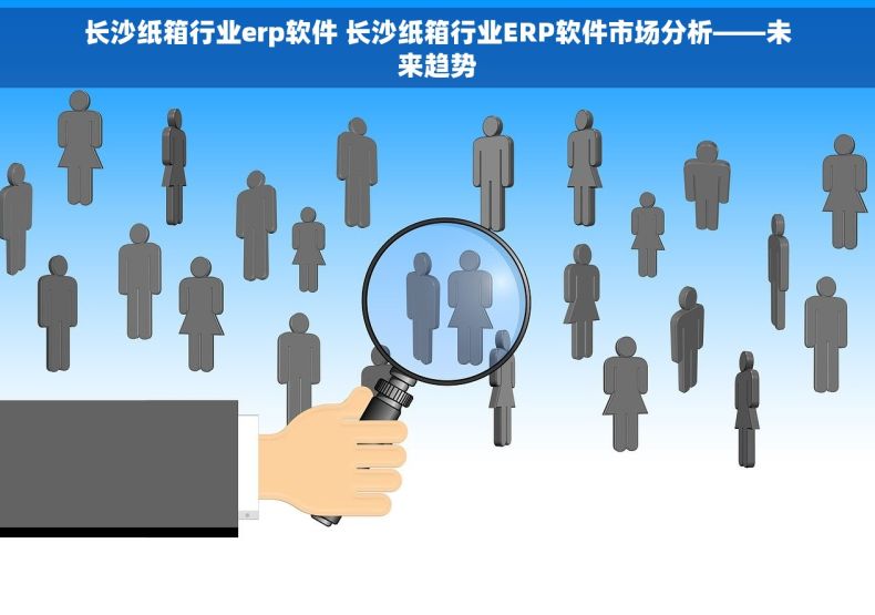 长沙纸箱行业erp软件 长沙纸箱行业ERP软件市场分析——未来趋势